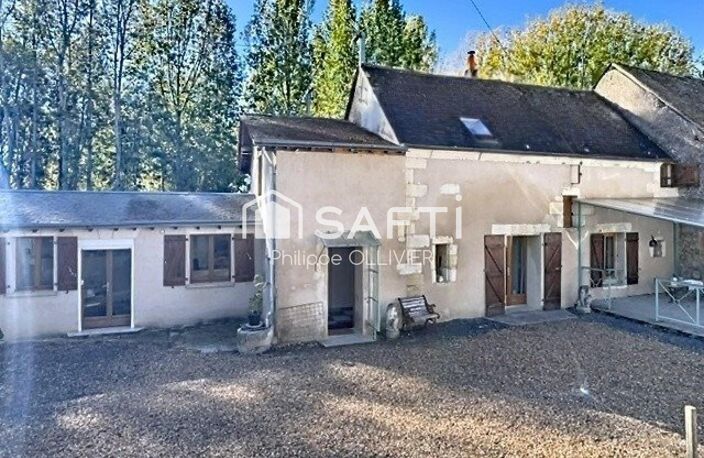 Maison ancienne rénovée avec appartement indépendant — photo 2