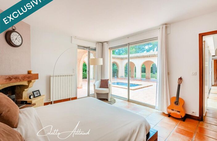 Superbe maison de Maître type Hacienda — photo 3