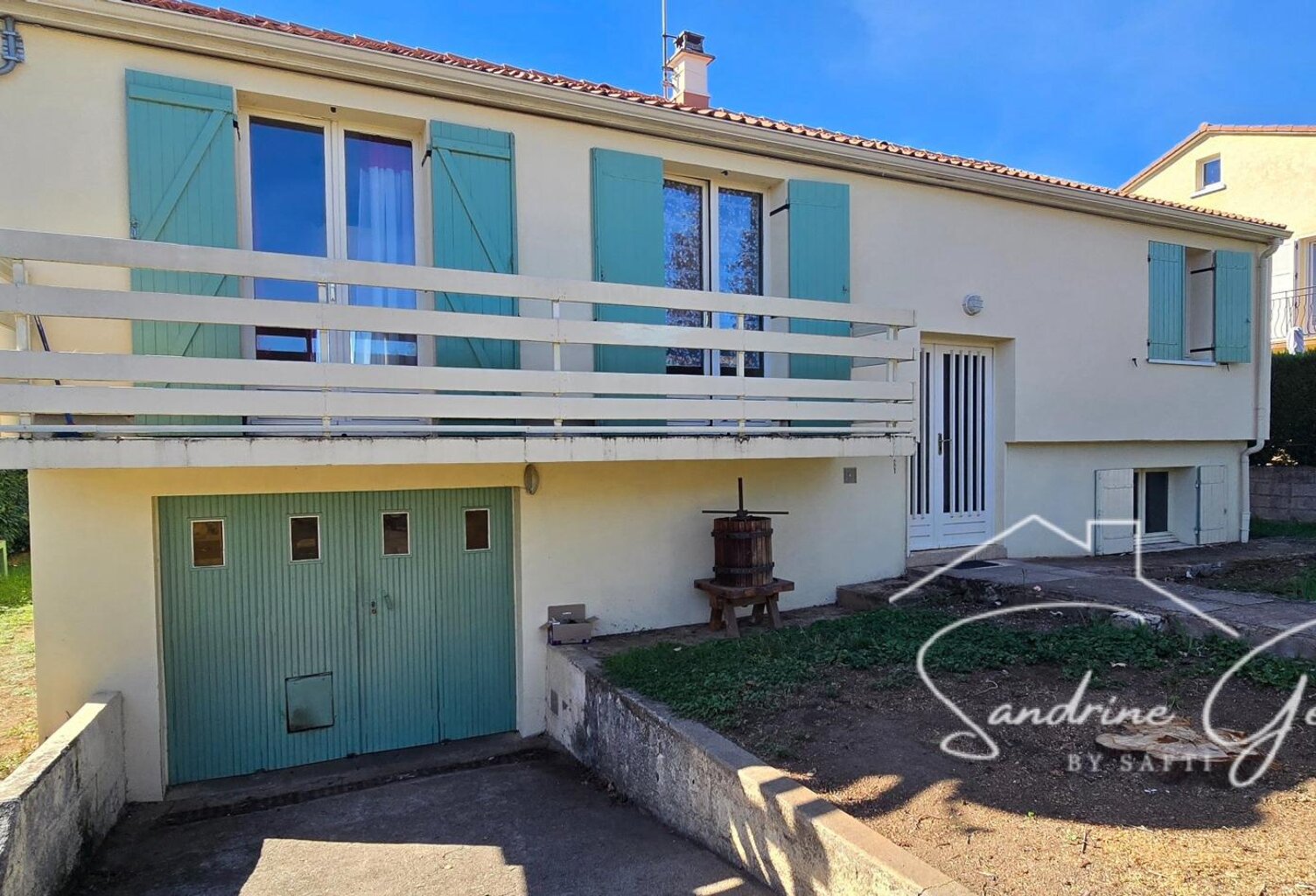 Maison individuelle à Issoire — photo 1