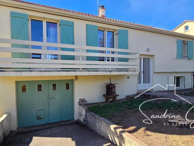 Maison individuelle à Issoire — photo du bien