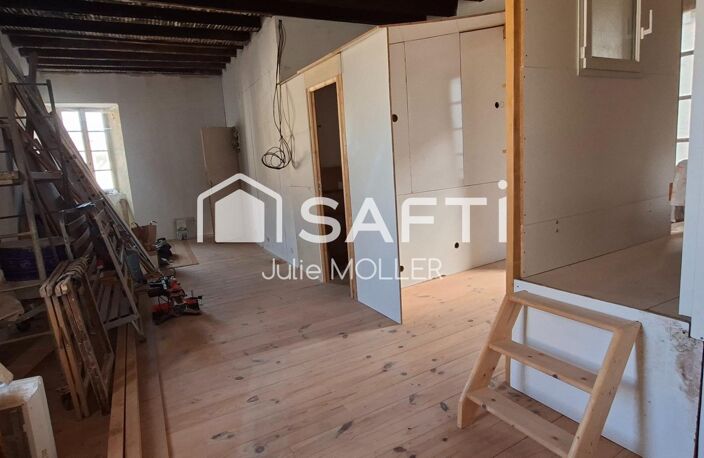 Immeuble à fort potentiel au cœur de Saint-Vaury — photo 3