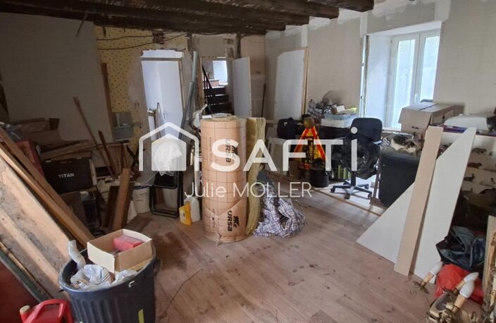 Immeuble à fort potentiel au cœur de Saint-Vaury — photo 5