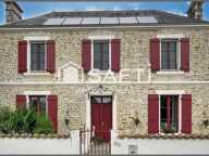 Maison en Pierre de 192m² - 3ch + Studio - Terrain clôturé - Energetiquement Performante !! — photo 2