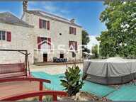 Maison en Pierre de 192m² - 3ch + Studio - Terrain clôturé - Energetiquement Performante !! — photo 3