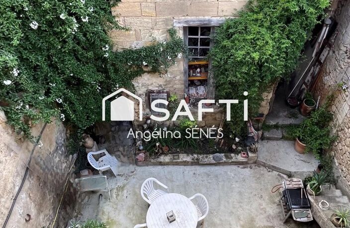 Maison en pierre - Bourg - Potentiel et authenticité — photo 4