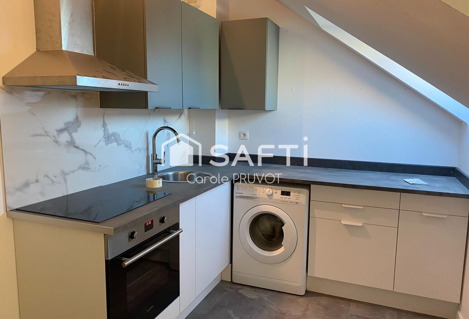 Appartement 2 pièces 45 m² avec parking  Résidence sécurisée — photo 1