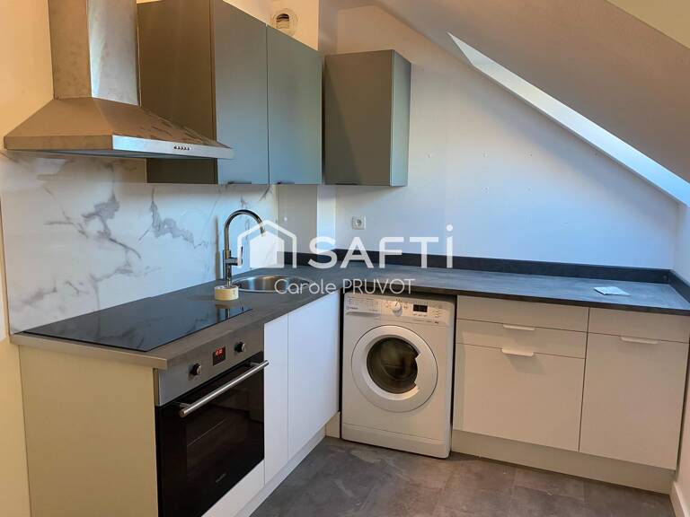 Appartement 2 pièces 45 m² avec parking  Résidence sécurisée — photo 1