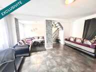 ROEULX  Maison de ville semi-individuelle avec garage, cour et 3 chambres ! — photo 2