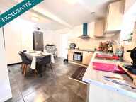 ROEULX  Maison de ville semi-individuelle avec garage, cour et 3 chambres ! — photo 3