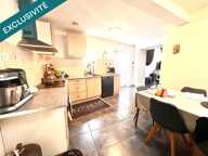ROEULX  Maison de ville semi-individuelle avec garage, cour et 3 chambres ! — photo 4