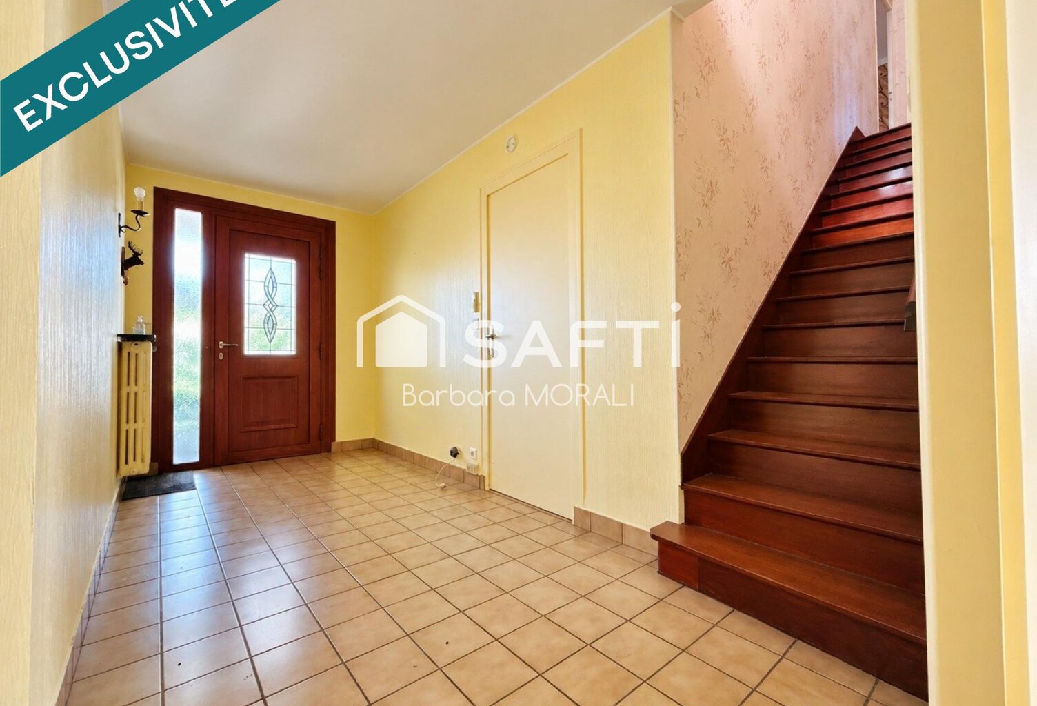 Saint-Nazaire Centre - Maison 163m2 jardin garage — photo 1