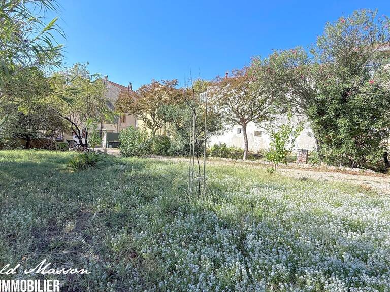 TOULON  TERRAIN DE 462 m² EN QUARTIER RECHERCHÉ  LIBRE CONSTRUCTEUR — photo 1
