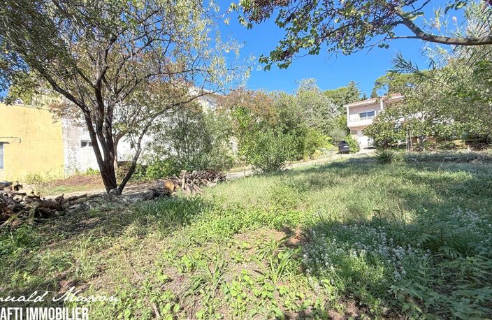 TOULON  TERRAIN DE 462 m² EN QUARTIER RECHERCHÉ  LIBRE CONSTRUCTEUR — photo 3