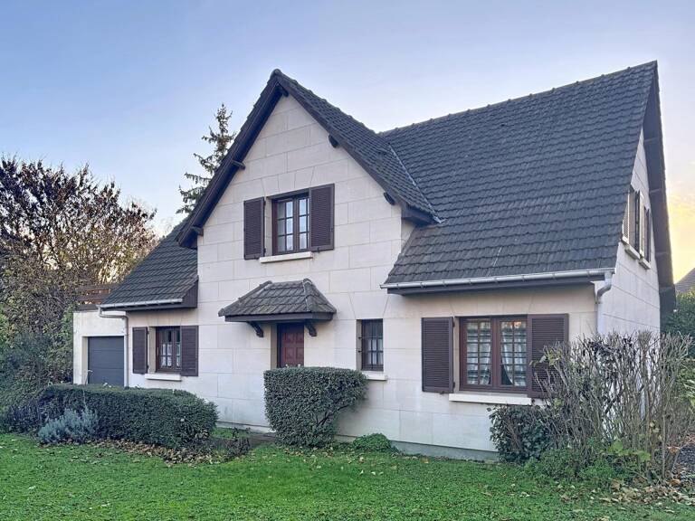 UNE MAISON INDIVIDUELLE SECURISEE DANS UN SECTEUR CALME — photo 1