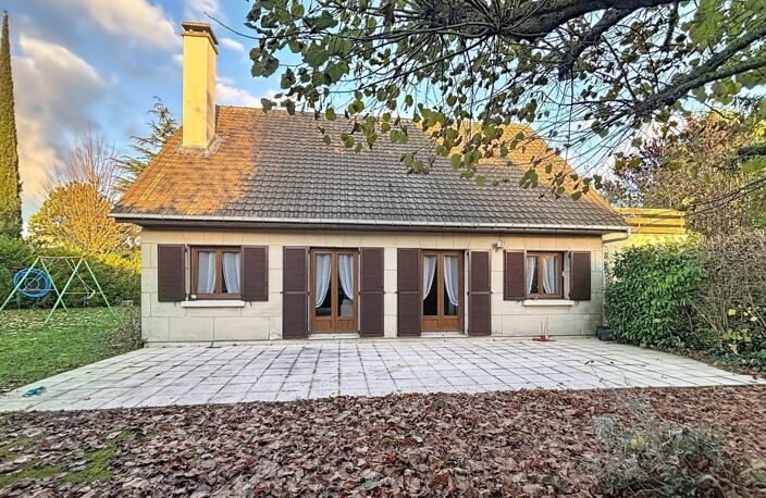 UNE MAISON INDIVIDUELLE SECURISEE DANS UN SECTEUR CALME — photo 2