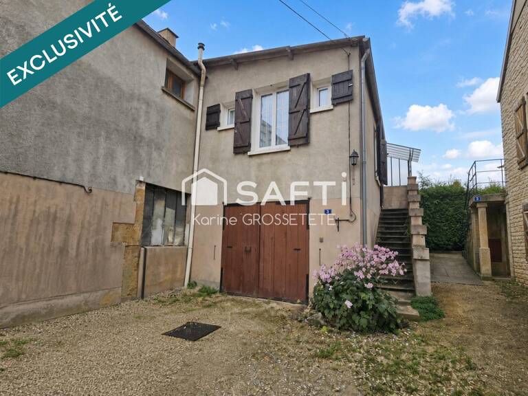 Maison de 50m²  avec courette — photo 1