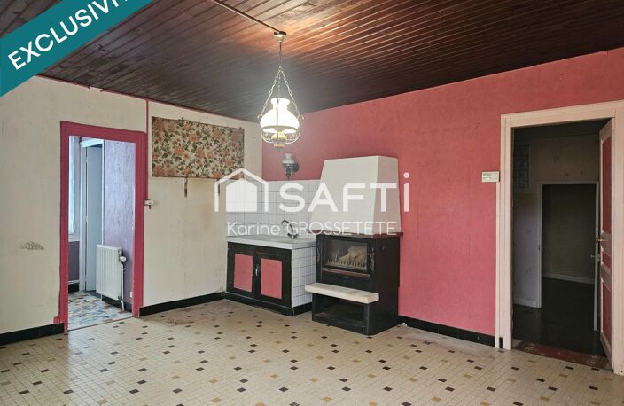 Maison de 50m²  avec courette — photo 2