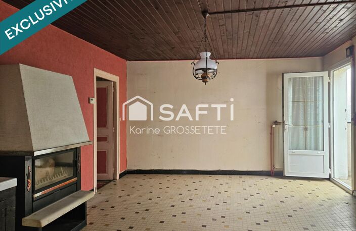 Maison de 50m²  avec courette — photo 3
