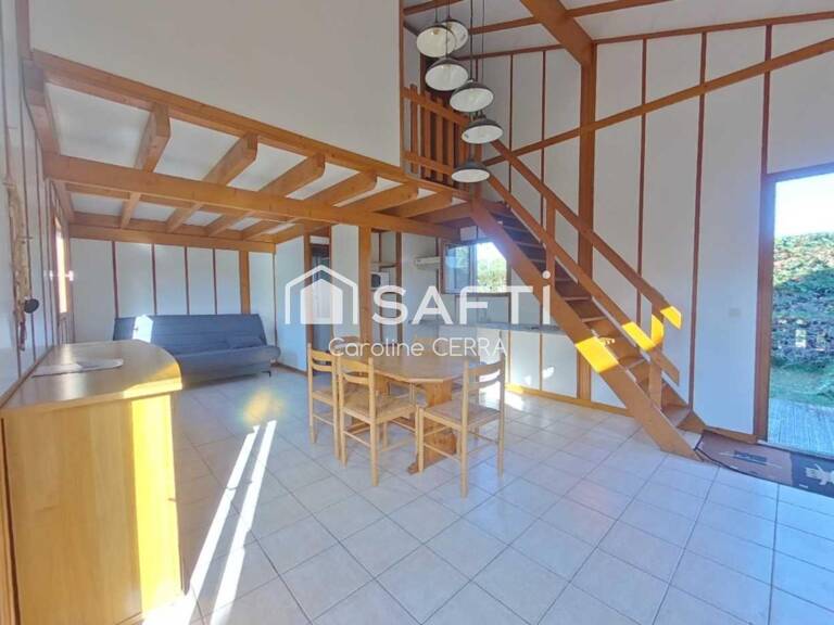 Chalet au bord du bassin — photo 1