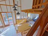 Chalet au bord du bassin — photo 2