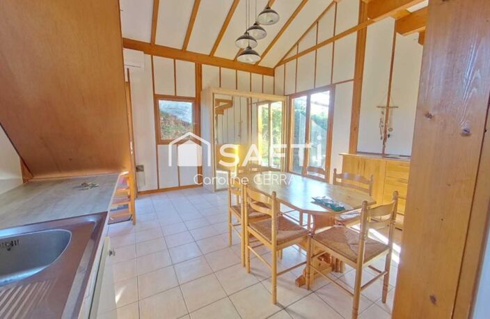 Chalet au bord du bassin — photo 3