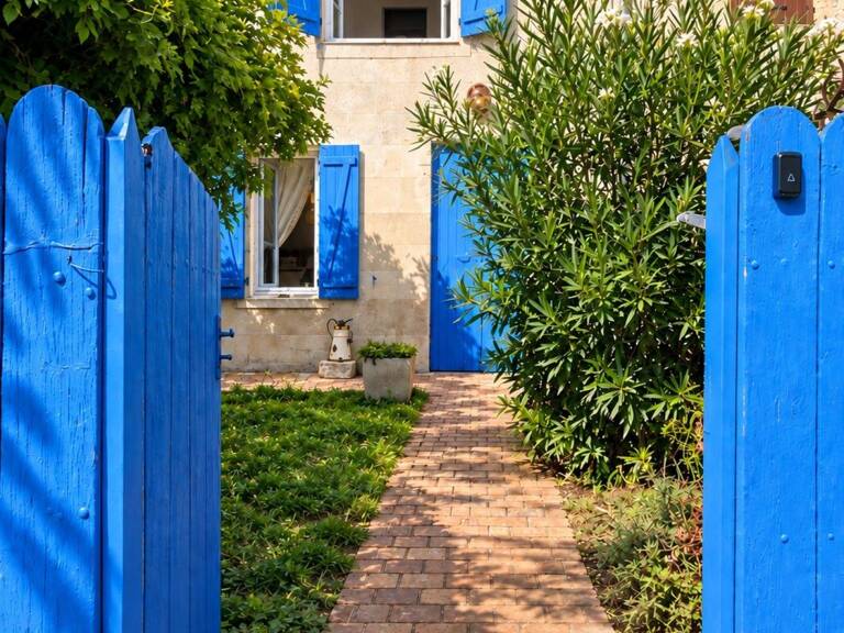 Magnifique maison de caractère avec jardin — photo 1