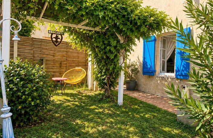 Magnifique maison de caractère avec jardin — photo 2