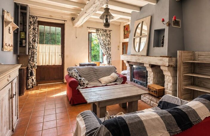 Magnifique maison de caractère avec jardin — photo 3