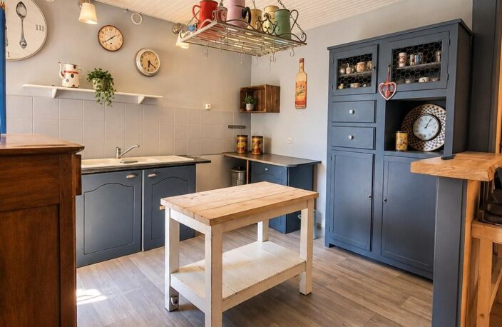 Magnifique maison de caractère avec jardin — photo 4