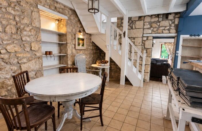 Magnifique maison de caractère avec jardin — photo 5