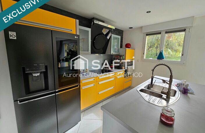 maison familiale à Charquemont sans vis-à-vis — photo 2