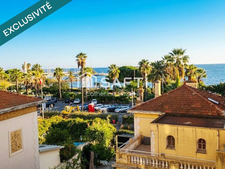 Appartement d'exception T3 Vue mer Terrasse 16m2 — photo 1