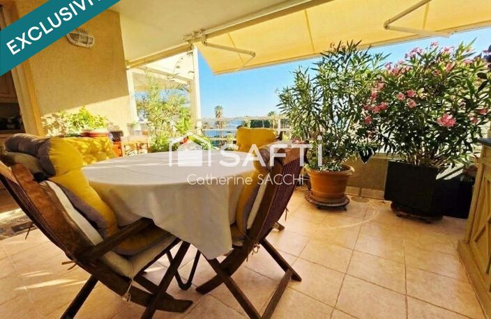 Appartement d'exception T3 Vue mer Terrasse 16m2 — photo 2