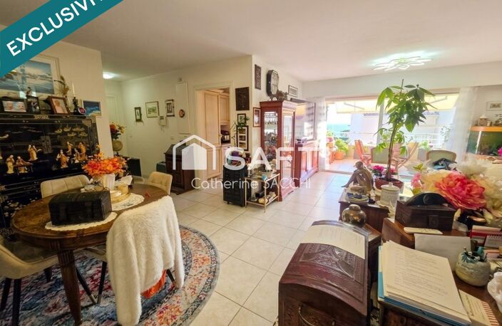Appartement d'exception T3 Vue mer Terrasse 16m2 — photo 3