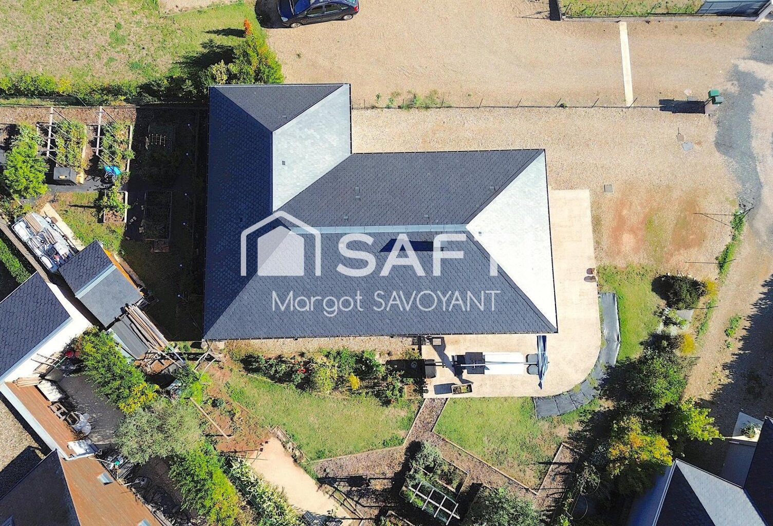 Maison récente de plain-pied à ESPALION — photo 1