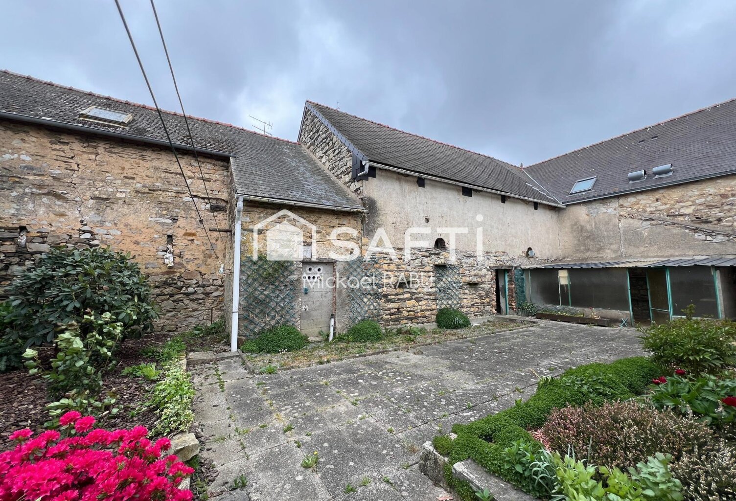 Maison à fort potentiel — photo 1
