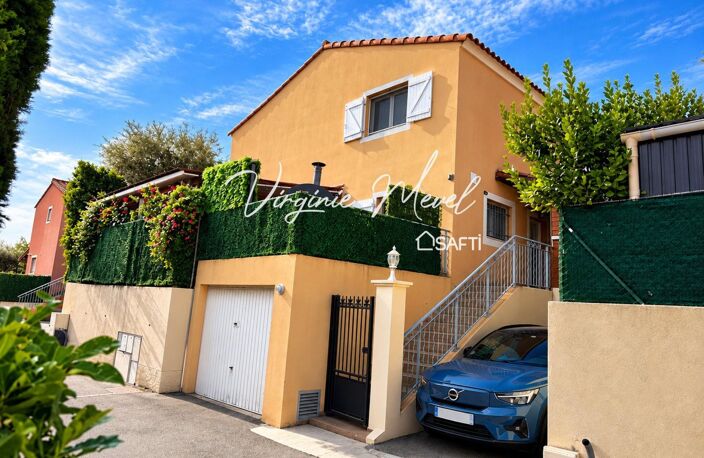 Villa individuelle 100m2 et 3 Chambres dans un domaine à Nice Ouest — photo 2