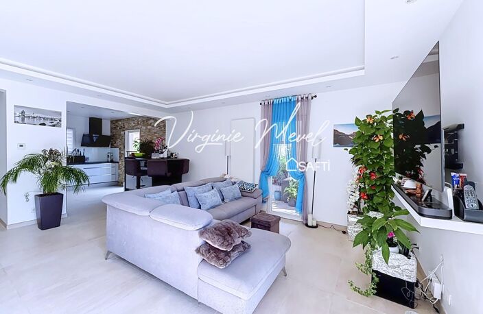 Villa individuelle 100m2 et 3 Chambres dans un domaine à Nice Ouest — photo 4