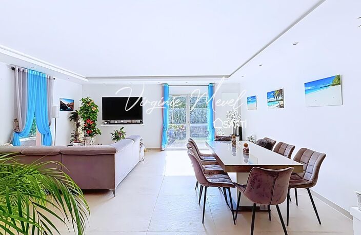 Villa individuelle 100m2 et 3 Chambres dans un domaine à Nice Ouest — photo 5