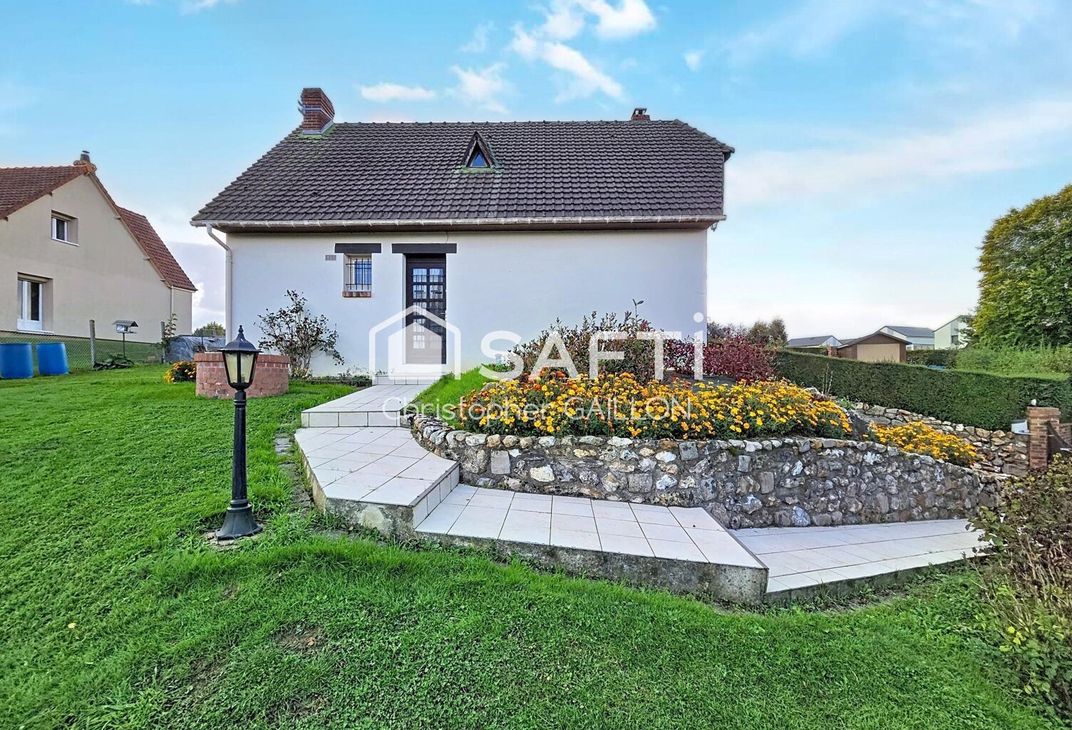 Maison familiale : 3 chambres et grand jardin ! — photo 1