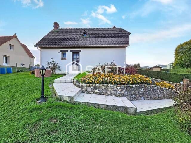 Maison familiale : 3 chambres et grand jardin ! — photo du bien