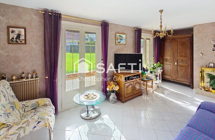 Maison familiale : 3 chambres et grand jardin ! — photo 2