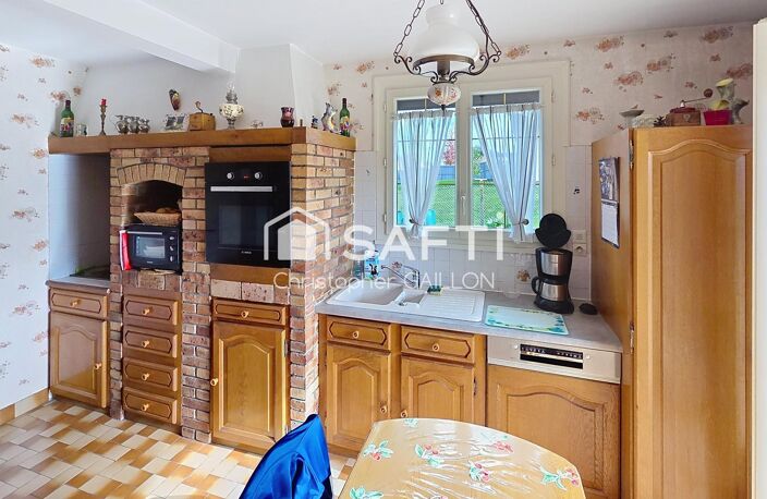 Maison familiale : 3 chambres et grand jardin ! — photo 4