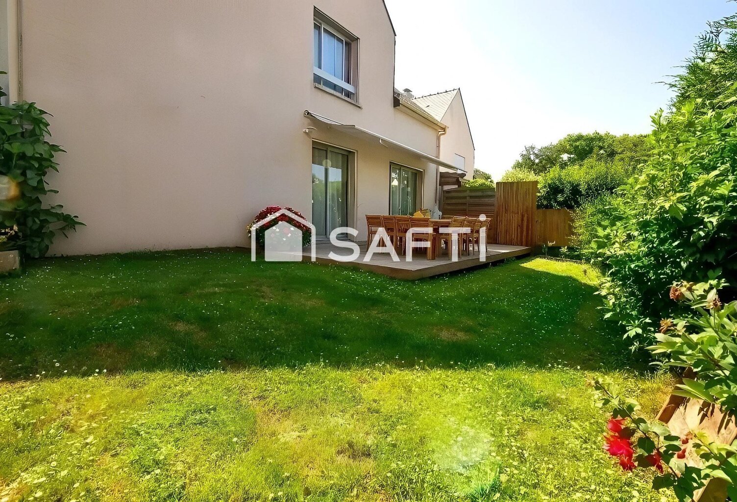 Maison familiale 171 m² - 6 pièces - Orvault 44700 — photo 1