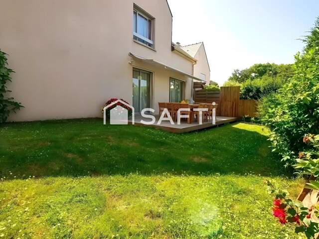 Maison familiale 171 m² - 6 pièces - Orvault 44700 — photo du bien