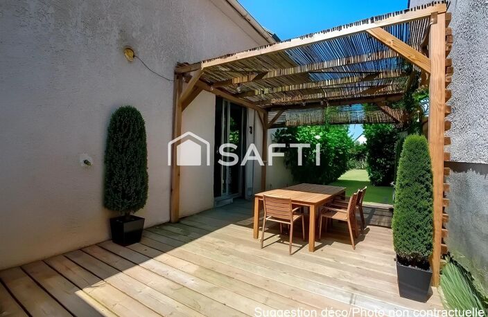 Maison familiale 171 m² - 6 pièces - Orvault 44700 — photo 2