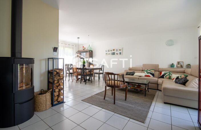 Maison familiale 171 m² - 6 pièces - Orvault 44700 — photo 3
