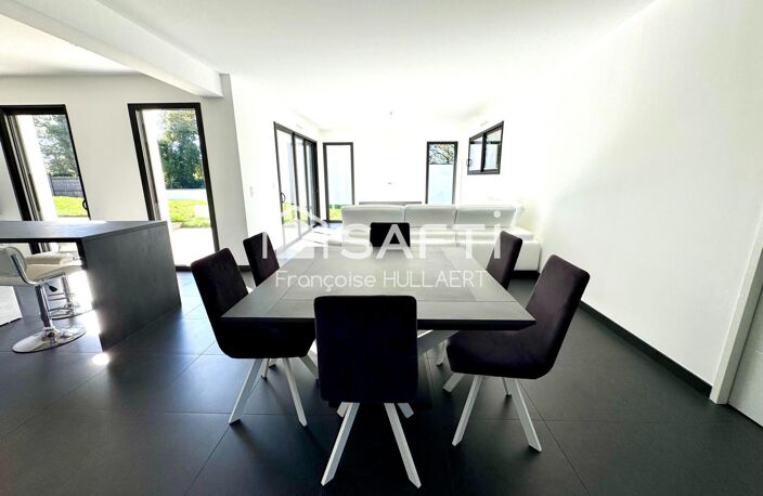 Maison contemporaine 5 chambres à Meucon (56890) — photo 5