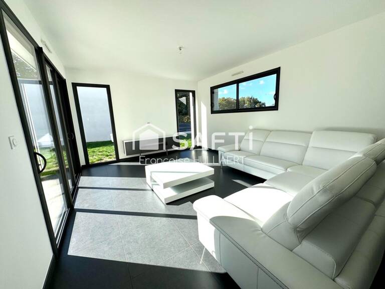 Maison contemporaine 5 chambres à Meucon (56890) — photo 1