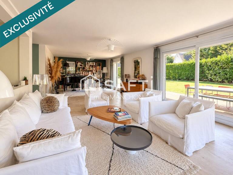 Superbe maison dans résidence familiale recherchée — photo 1